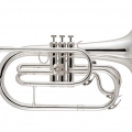 KMP411S Marching Mellophone