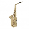 52 Axos Alto Saxophone back full body shot